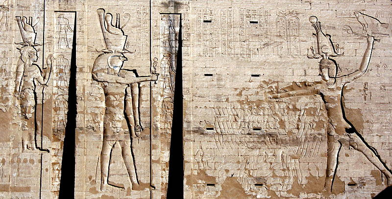Datei:Ägypten Wandrelief.jpg