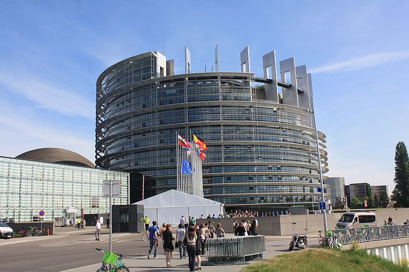 Datei:Europäisches Parlament.jpg