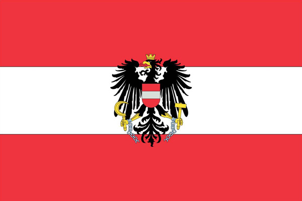 Datei:Fahne Bundesrepublik Österreich.jpg