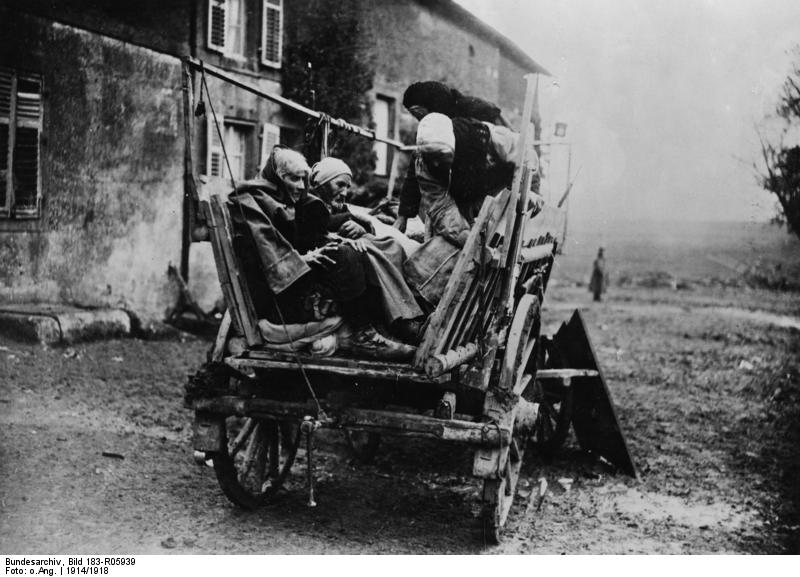 Datei:Flucht einer Familie.jpg