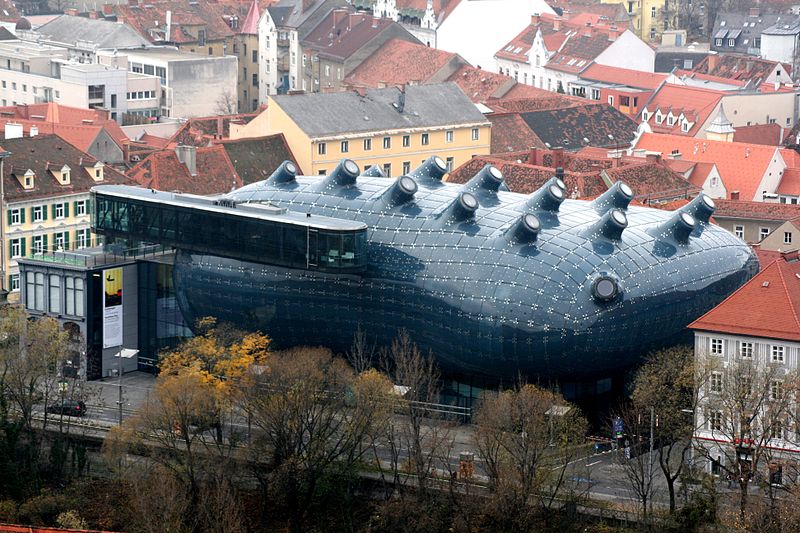 Datei:Graz Kunstmuseum.jpg