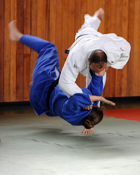 Datei:Judo Wurf.jpg