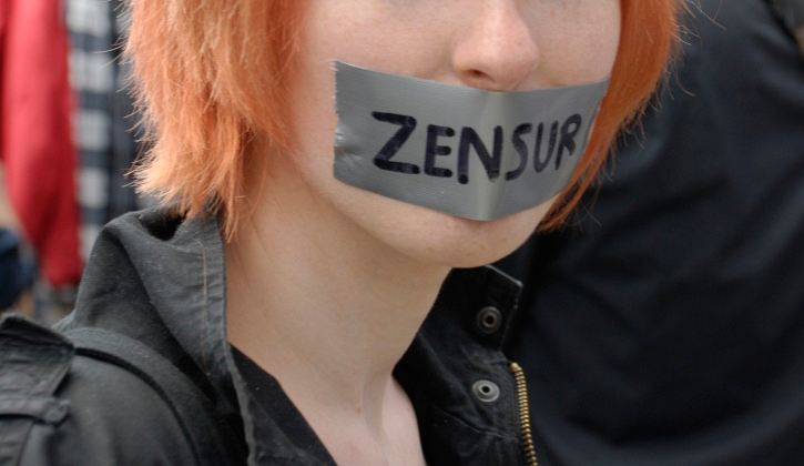 Datei:Keine Redefreiheit.jpg