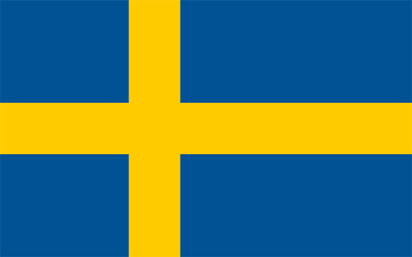 Datei:Schweden Flagge.jpg