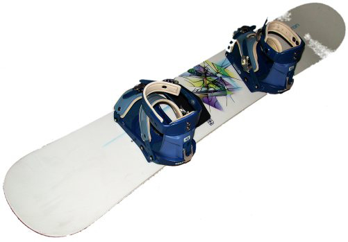 Datei:Snowboard mit Softbindung.jpg