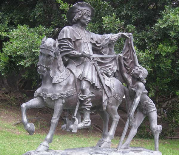 Datei:Statue Heiliger Martin.jpg