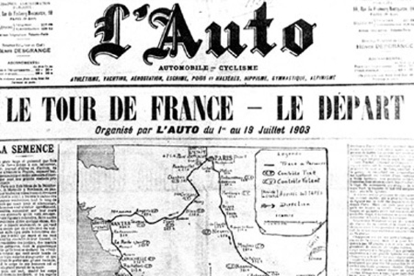 Datei:Titelseite der Zeitung L’Auto.jpg