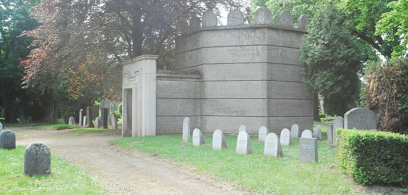 Datei:11 Zentralfriedhof Jüdisches Kriegerdenkmal.jpg