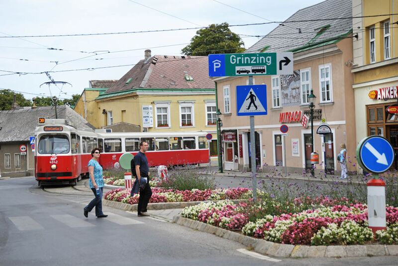 Datei:19 Ehemaliger Grinzinger Hauptplatz.jpg