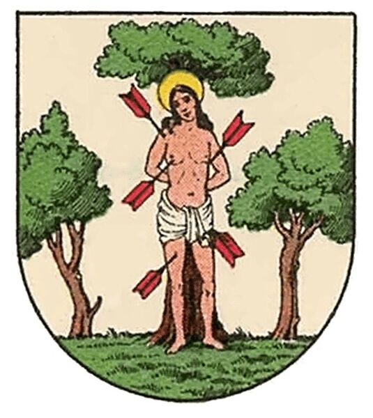 Datei:19 Wappen Salmannsdorf.jpg