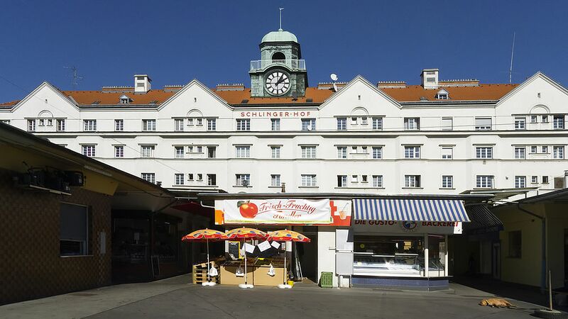 Datei:21 Schlingermarkt Floridsdorfer Markt.jpg