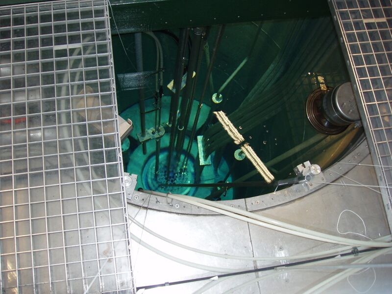 Datei:2 Atominstitut Forschungsreaktor.jpg