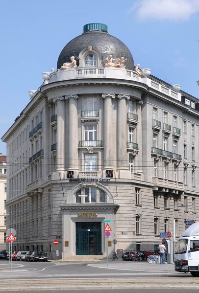 Datei:3 Arnold Schönberg Center.jpg