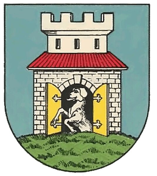 Datei:5 Wappen Hundsturm.jpg