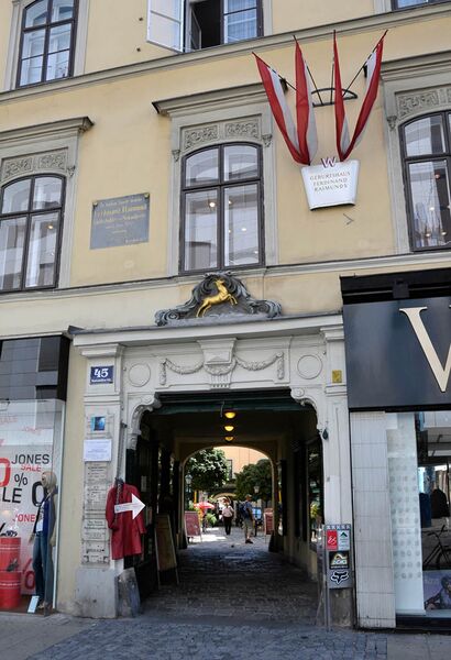 Datei:6 Ferdinand Raimund Geburtshaus.jpg