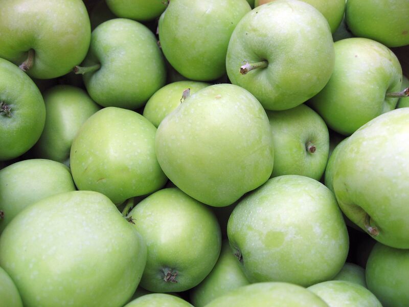 Datei:Apfelsorte Klarapfel.jpg