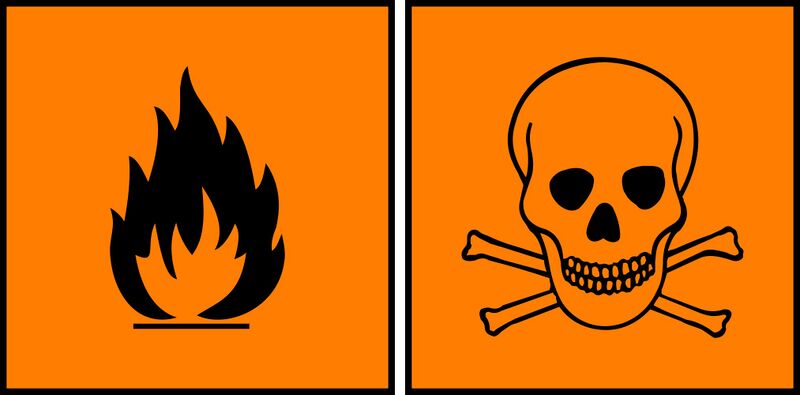 Datei:Brennbar giftig.jpg