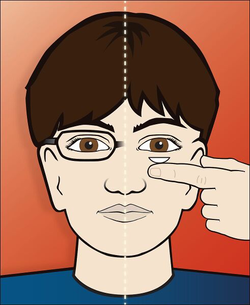 Datei:Brille Kontaktlinsen.jpg