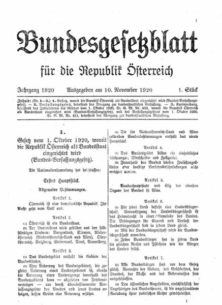 Datei:Bundesgesetzblatt zur Verfassung.jpg