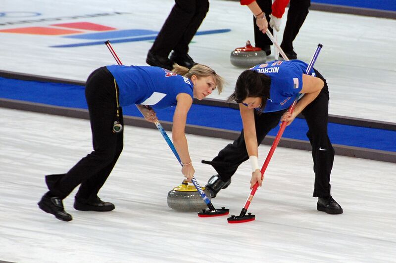 Datei:Curling wischen.jpg