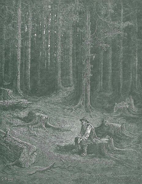 Datei:Daumesdick Vater Forstarbeit.jpg