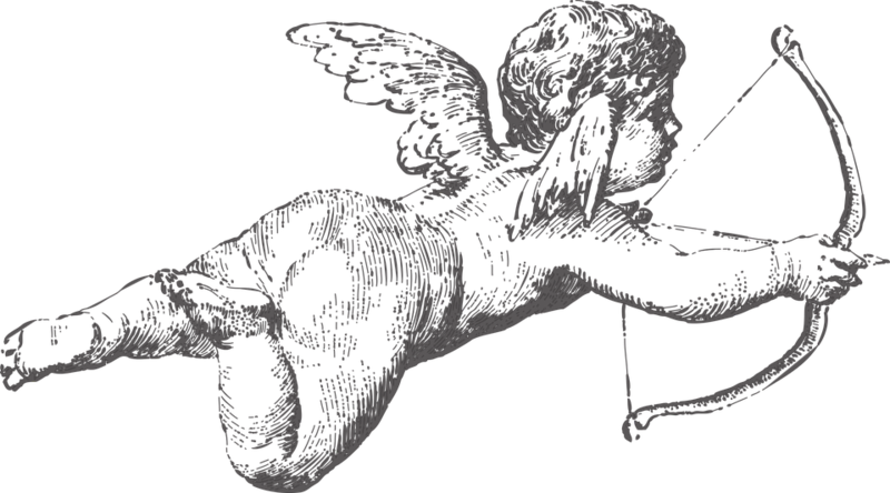 Datei:Engel mit Pfeil und Bogen.png