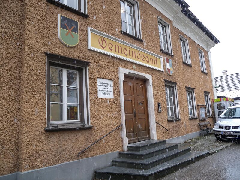 Datei:Gemeindeamt Hallstatt.jpg
