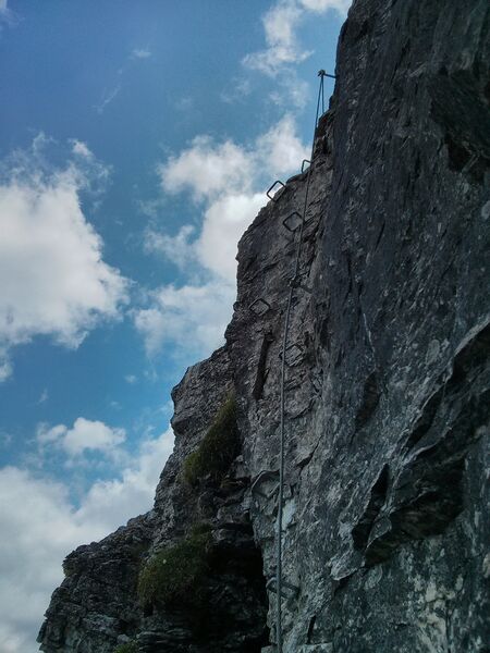 Datei:Gerlossteinwand Klettersteig.jpg