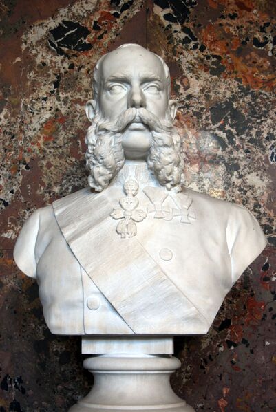 Datei:Kaiser Franz Josef I.jpg