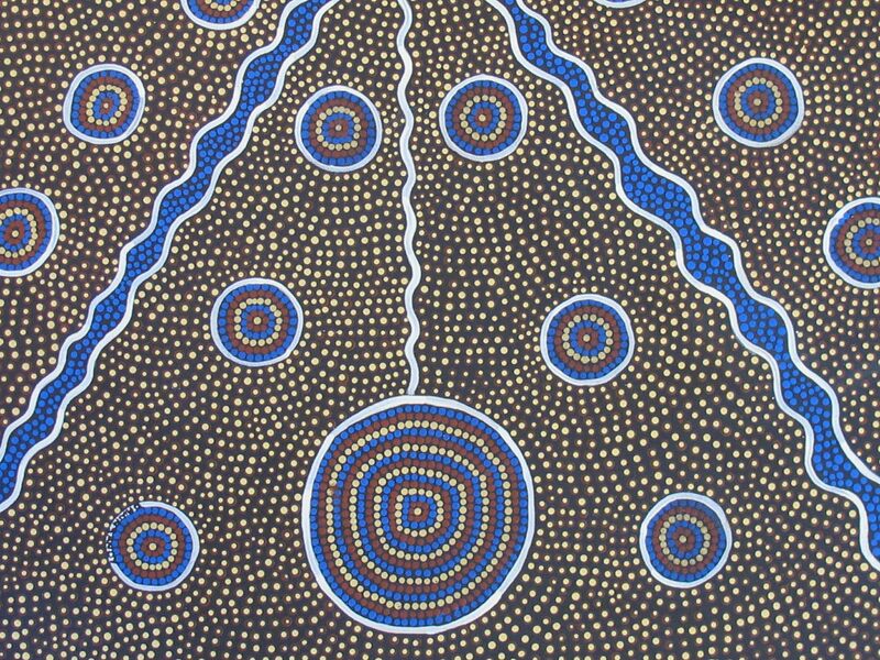 Datei:Kunst Aborigines.jpg