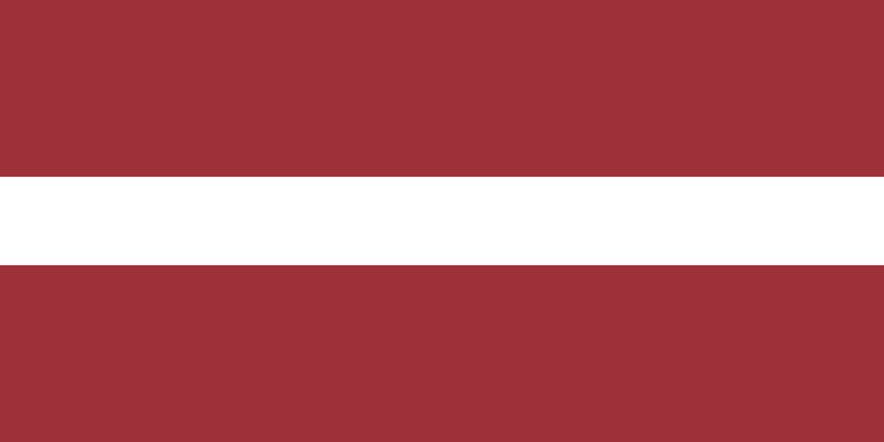 Datei:Lettland Flagge.jpg