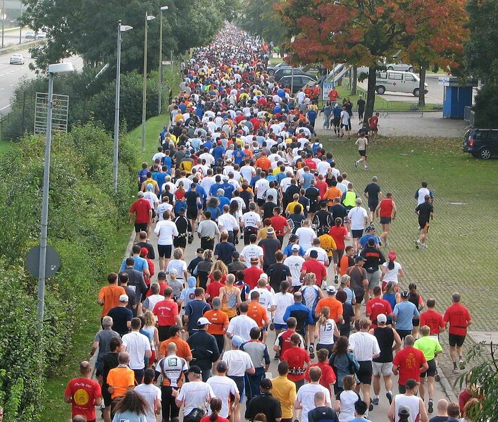 Datei:Marathonlauf in München.jpg