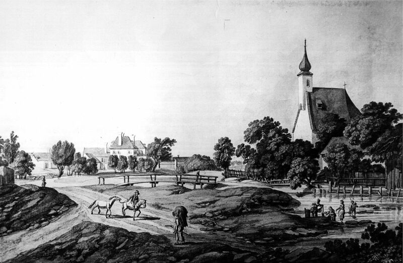 Datei:Servatiuskirche-Liesing 1800.jpg