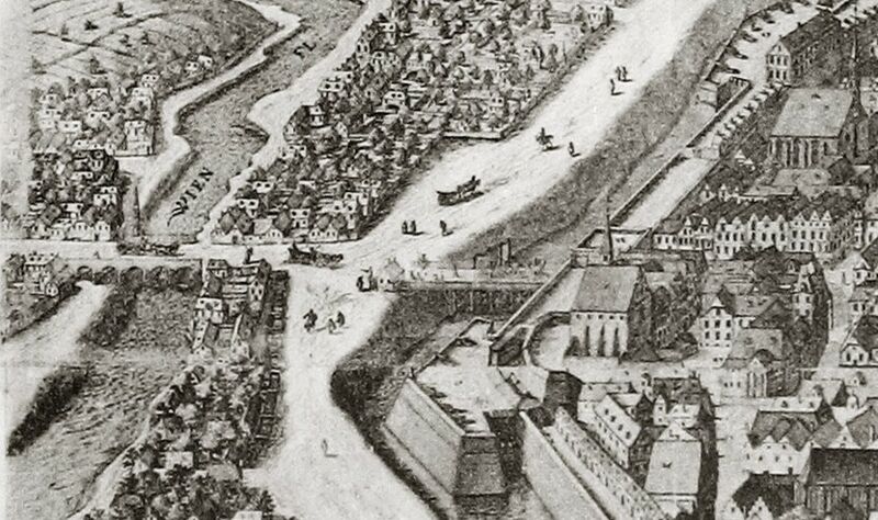 Datei:Stubentorbrücke 1609.jpg