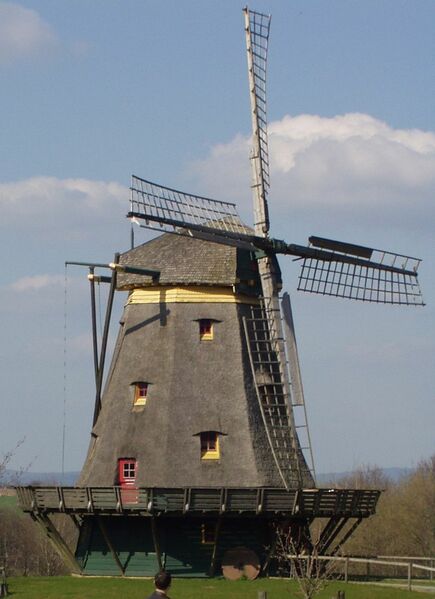 Datei:Windmühle Hessenpark.jpg